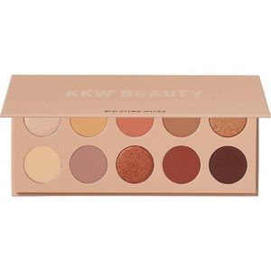NEW KKW Eyeshadow Palette Classic